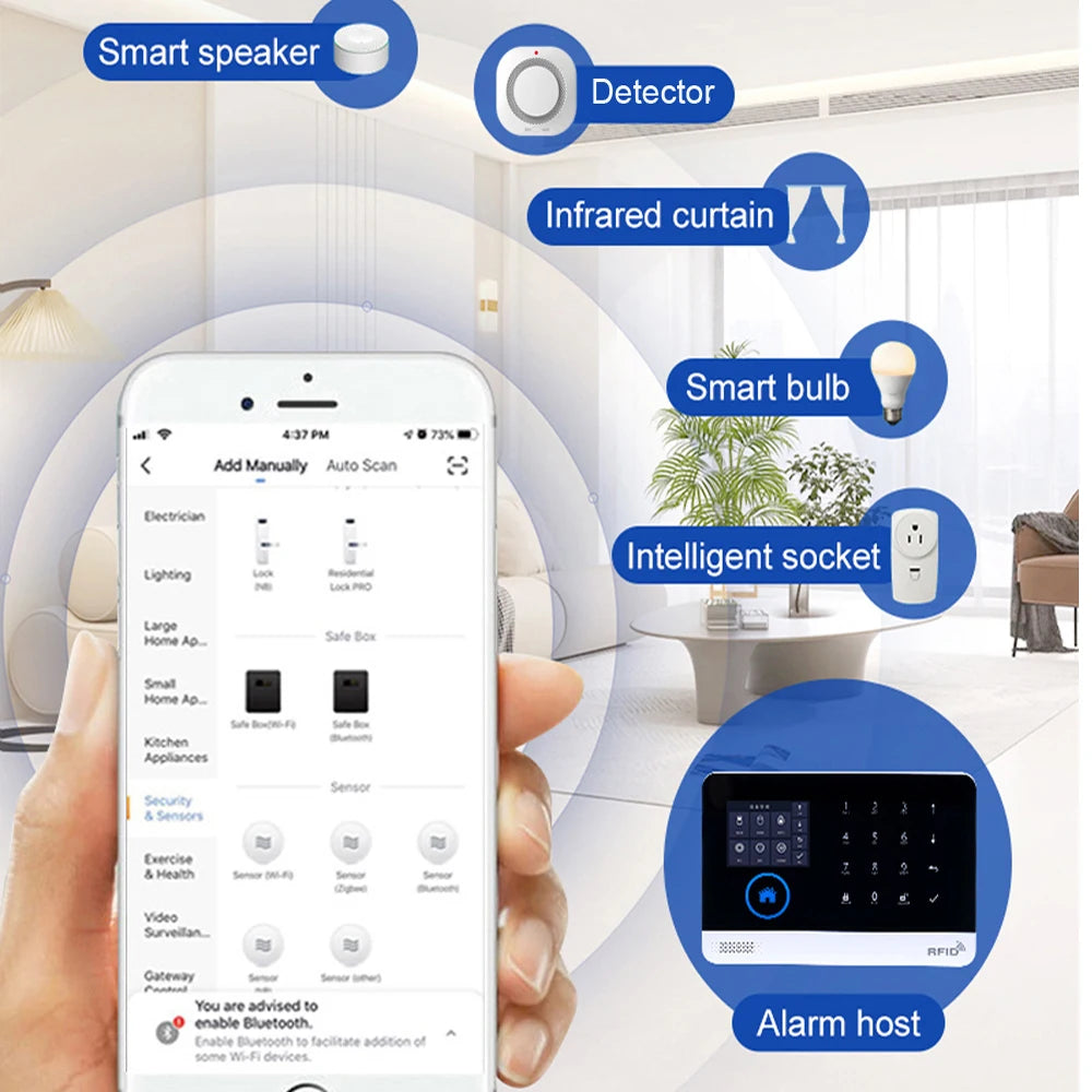 Smart Security System
