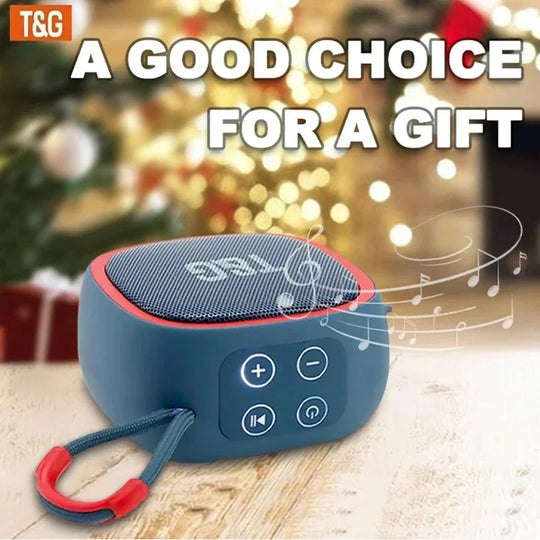 Mini Bluetooth Speaker