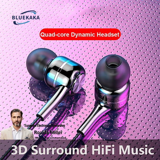 Bass Gaming Earbuds