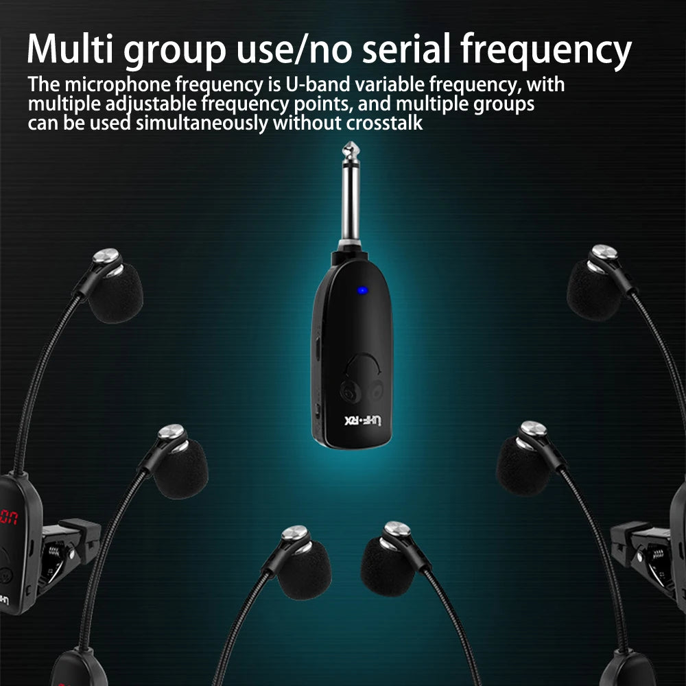 Instrument Microphone