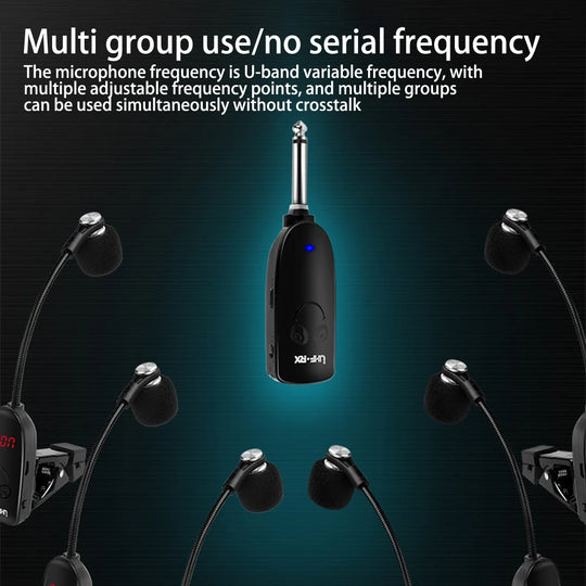 Instrument Microphone