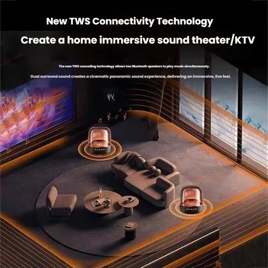 HiFi Bluetooth Soundbar