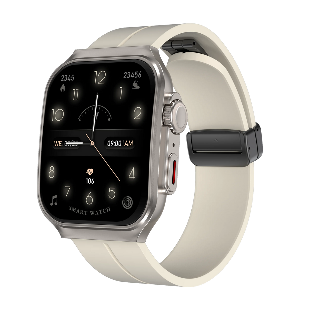 AMOLED Health Watch