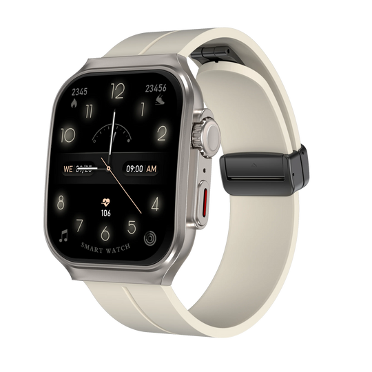 AMOLED Health Watch