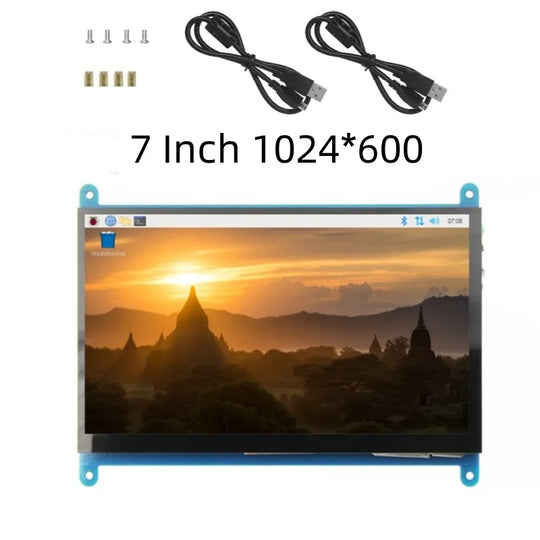 5 Point Touch Display