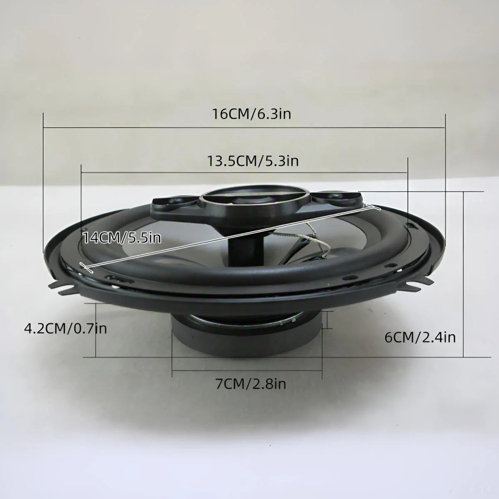 Car HIFI Speakers