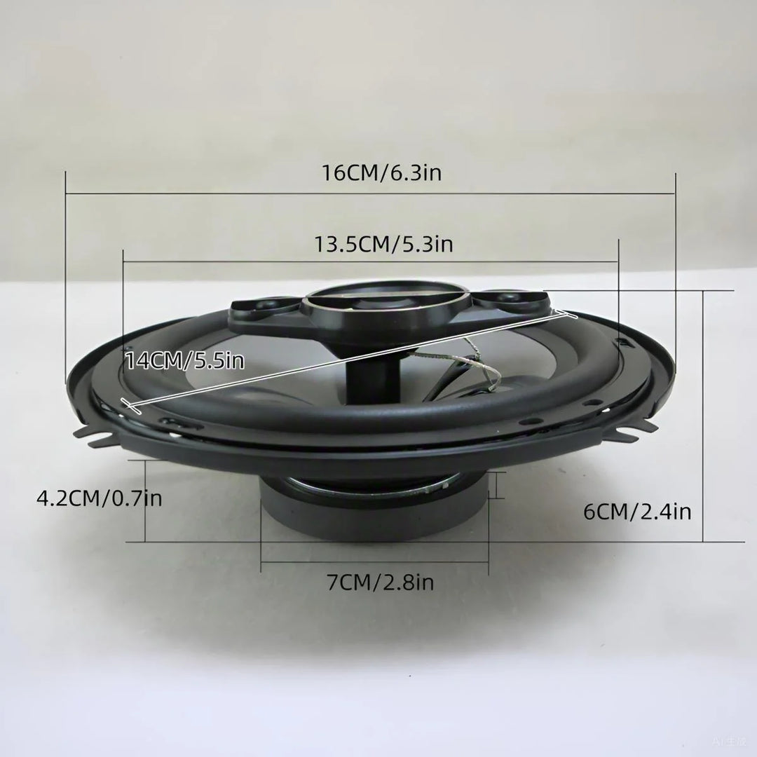 Car HIFI Speakers