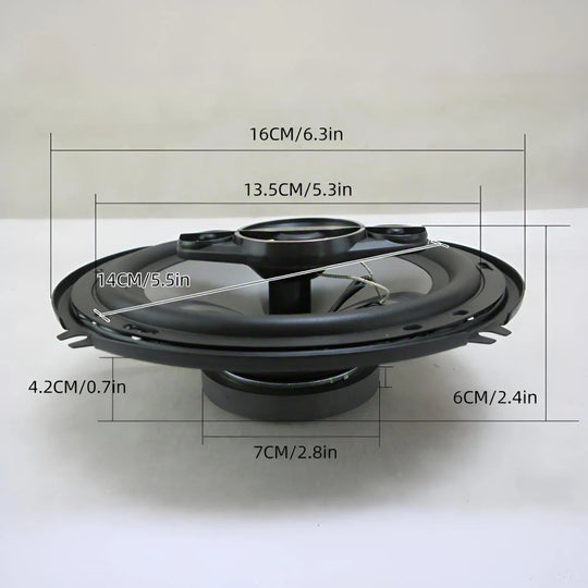 Car HIFI Speakers