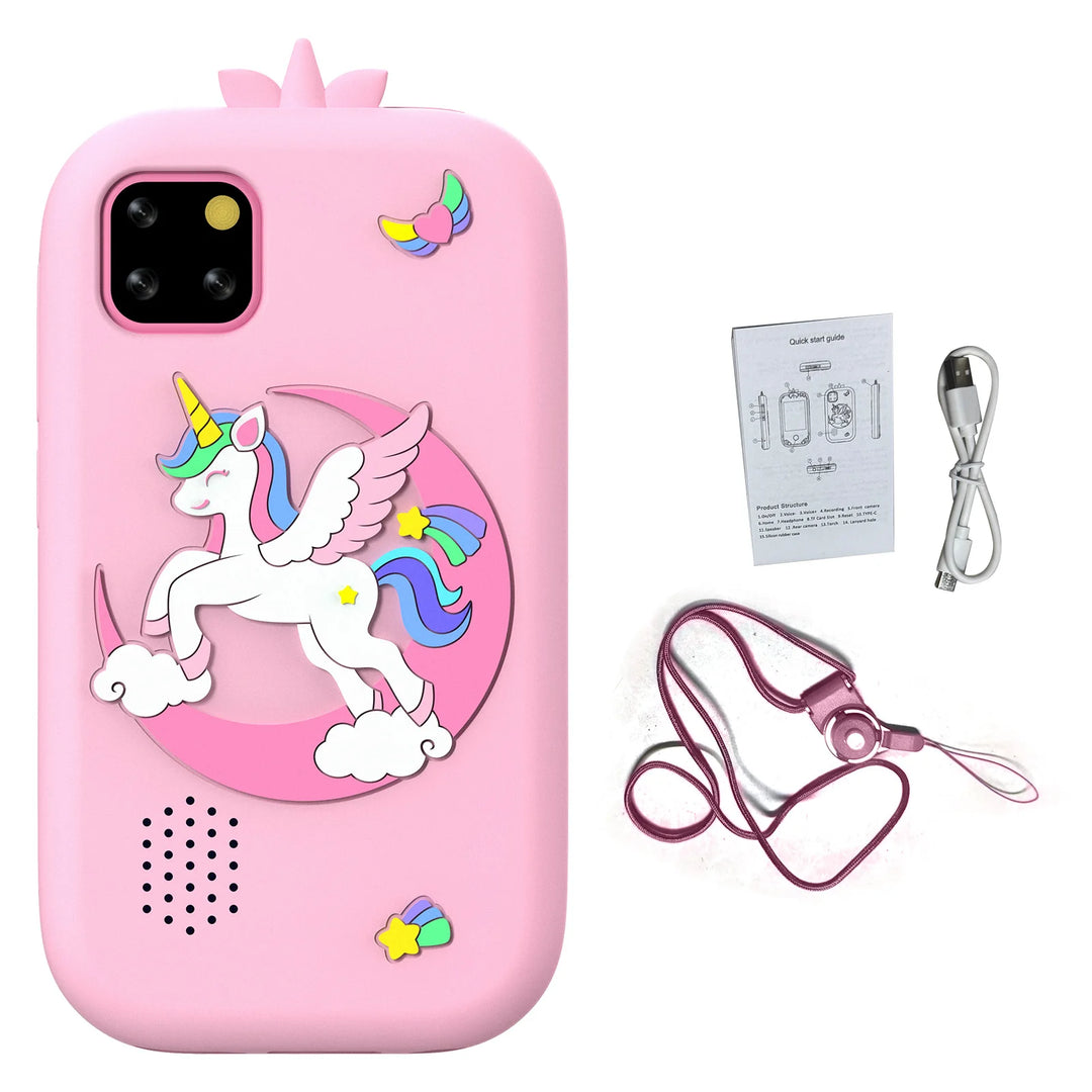 Kids Touch Phone