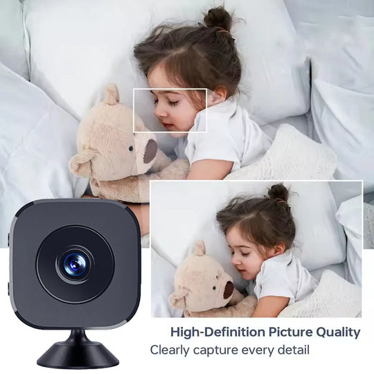 Home Mini Camera