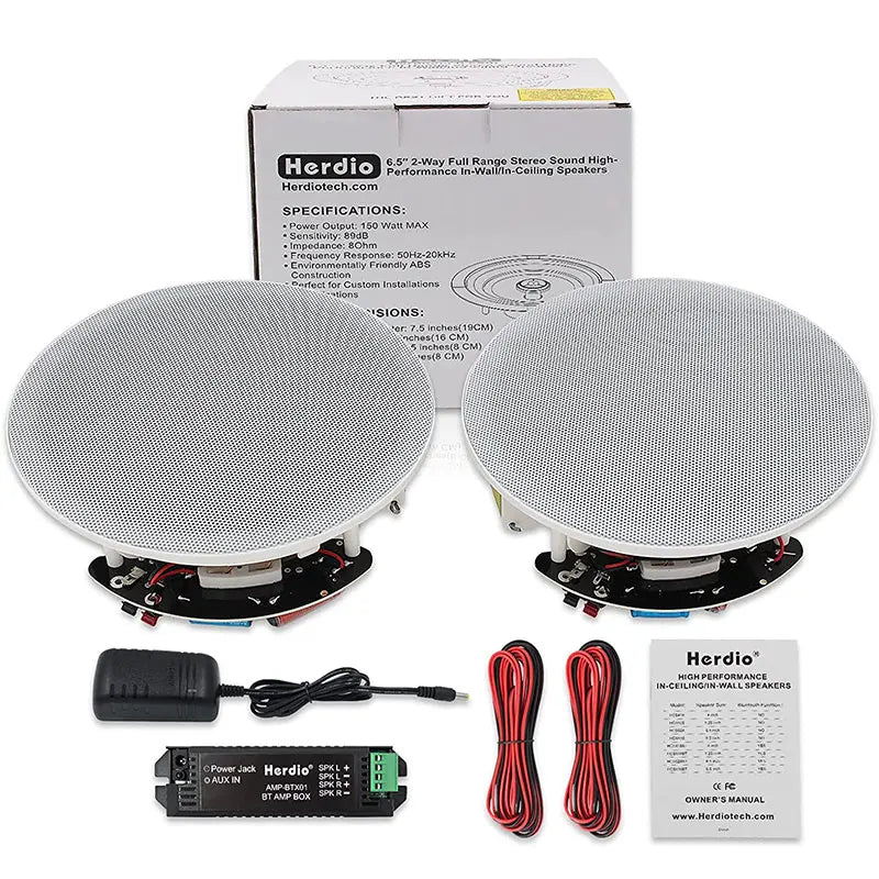 Bluetooth Ceiling Speaker
