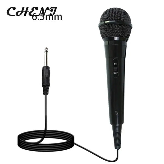 Handheld Microphone