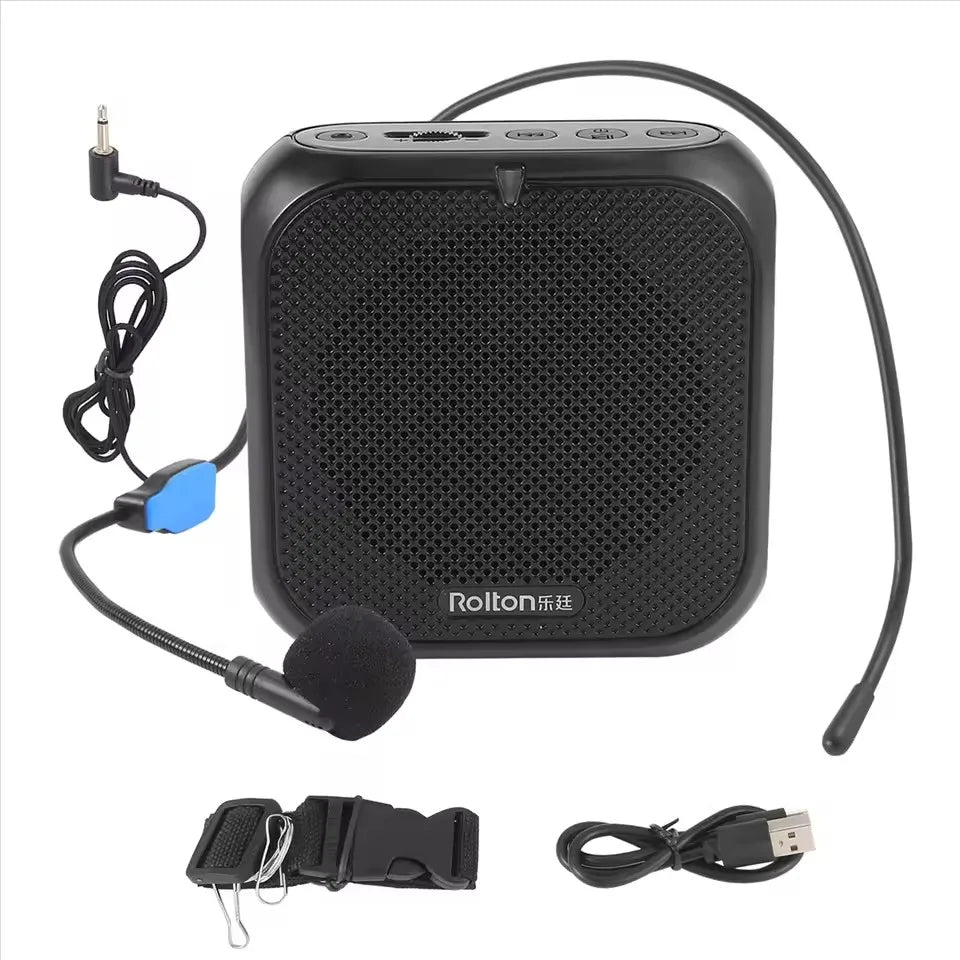 Voice Amplifier Mic