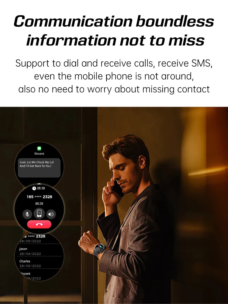 Daily Smart Watch