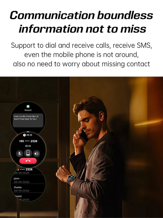 Daily Smart Watch