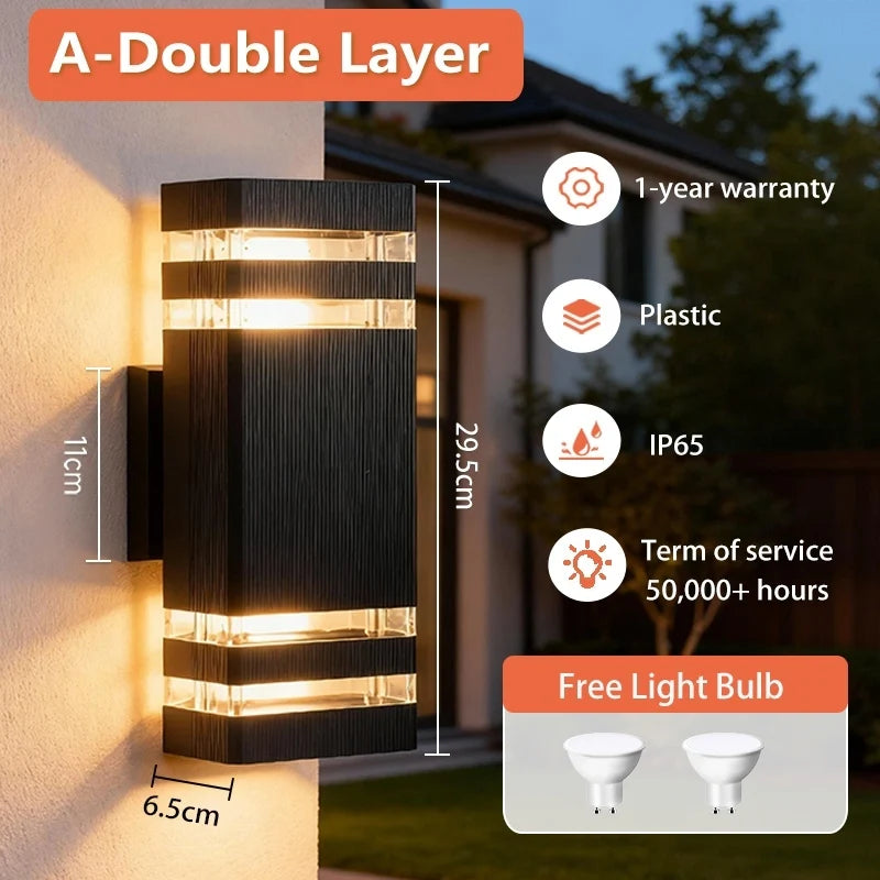 Smart Outdoor Light
