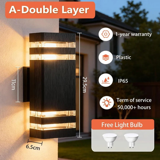 Smart Outdoor Light