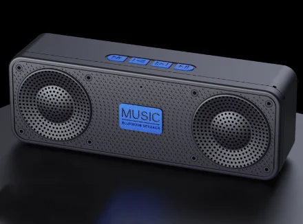 Smart Bluetooth Speaker