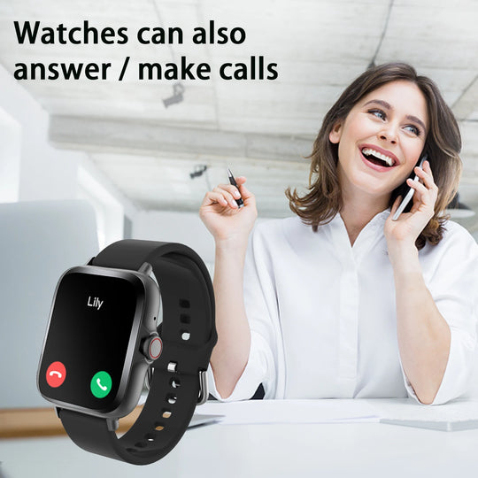 Android iOS Watch