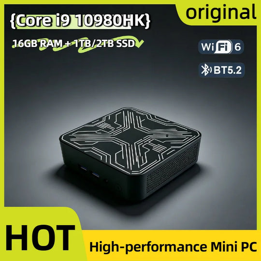 4K Mini PC