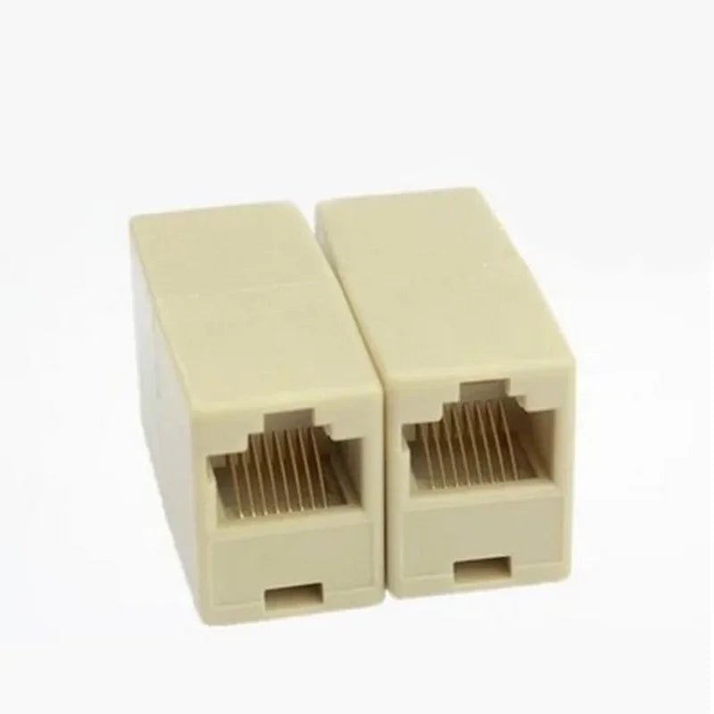 LAN Straight Connector