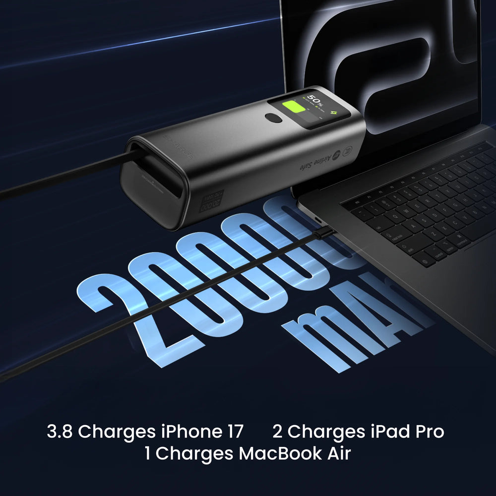 165W Power Bank