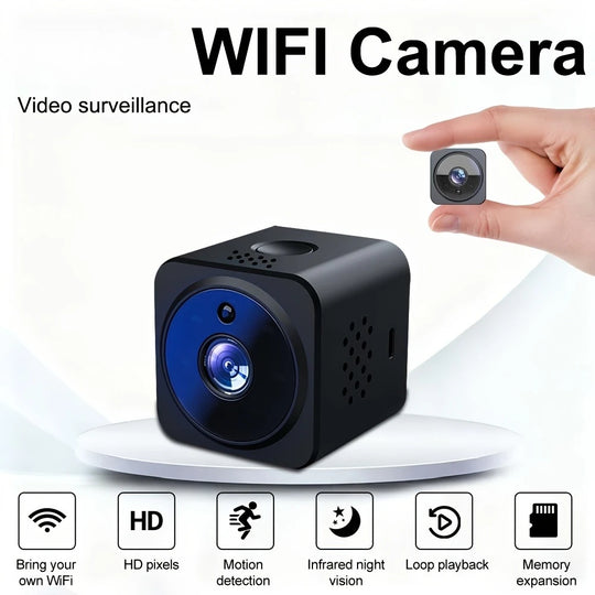 Mini Security Camera