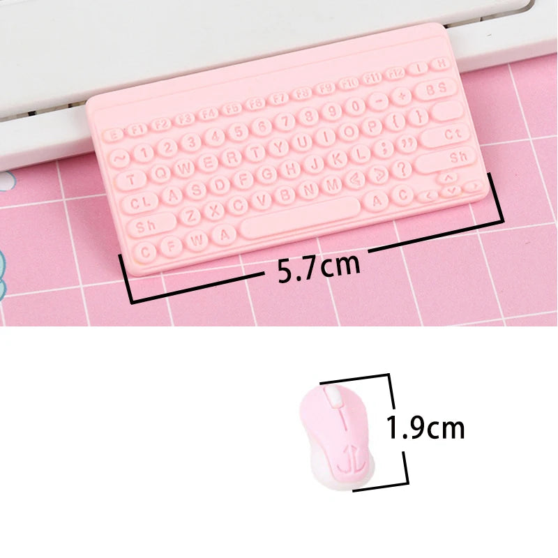 Dollhouse Computer Set