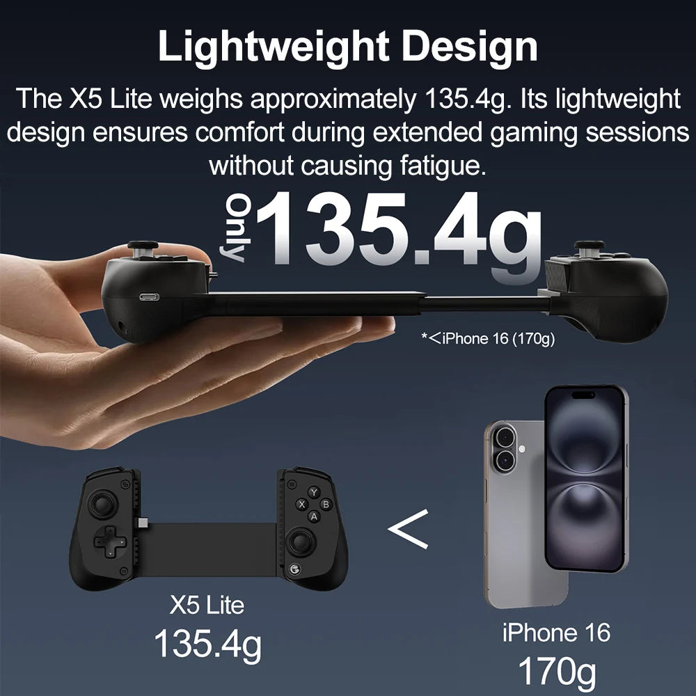 GameSir X5 Lite