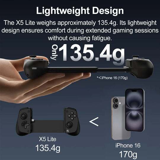 GameSir X5 Lite