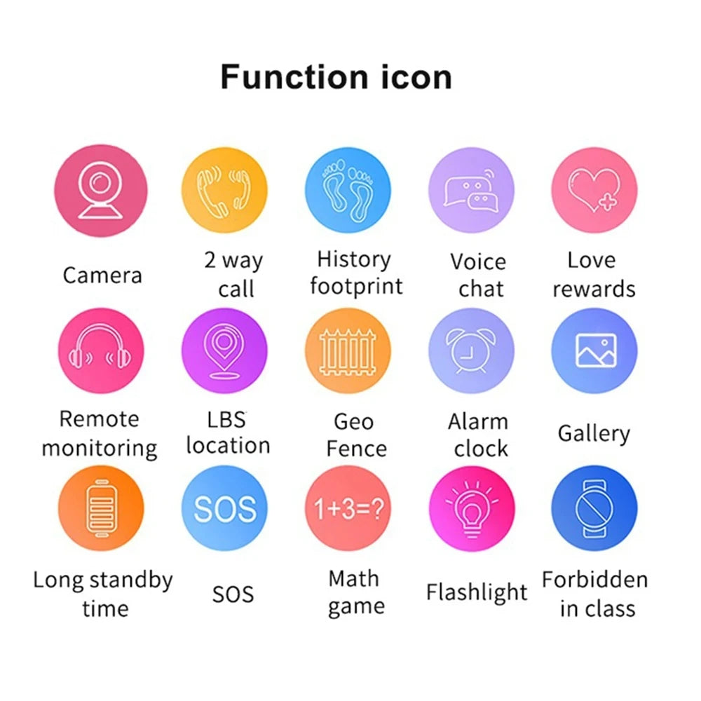 Children Smartwatch