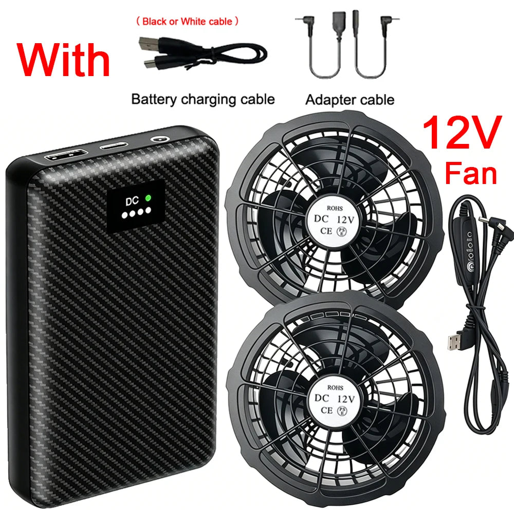 DC Power Bank