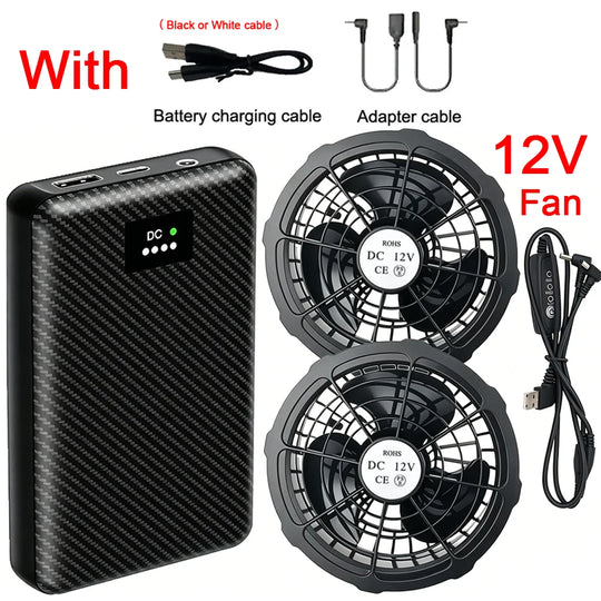 DC Power Bank