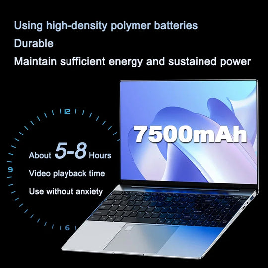 Intel N95 Laptop