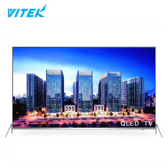 4K QLED Smart TV