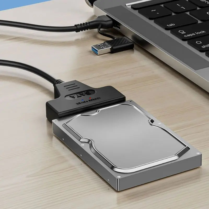 USB C SATA Adapter