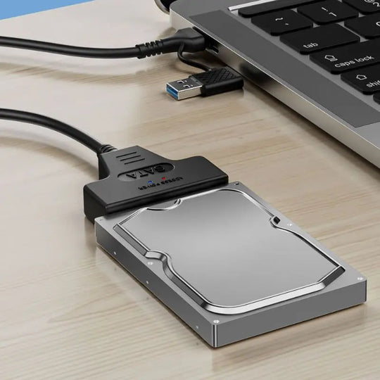 USB C SATA Adapter