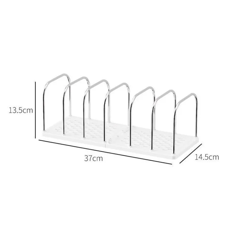 Desktop Display Shelf