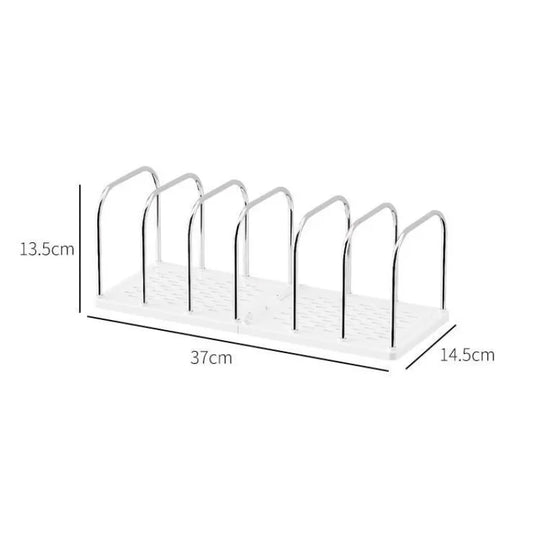 Desktop Display Shelf