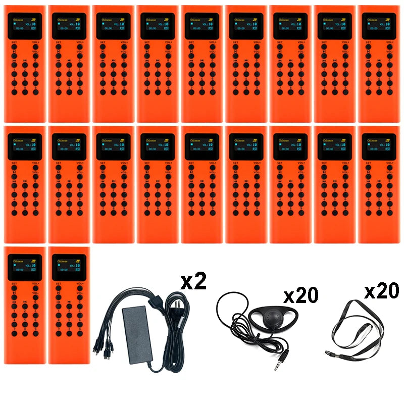 Audio Guide System