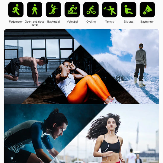Smart Health Watch