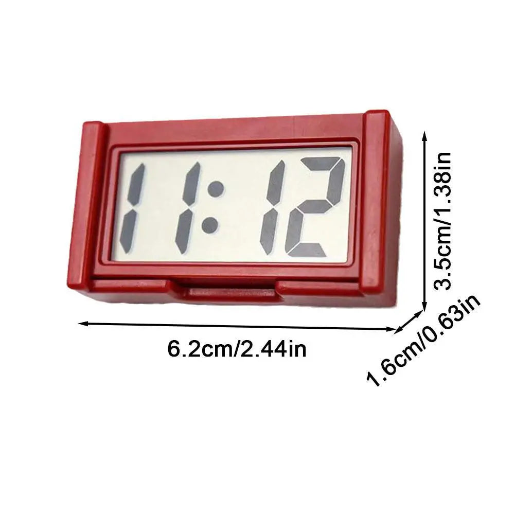 Auto Time Display
