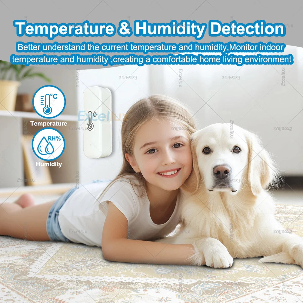 Smart Climate Sensor