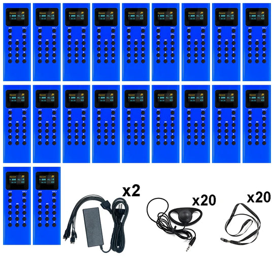 Audio Guide System