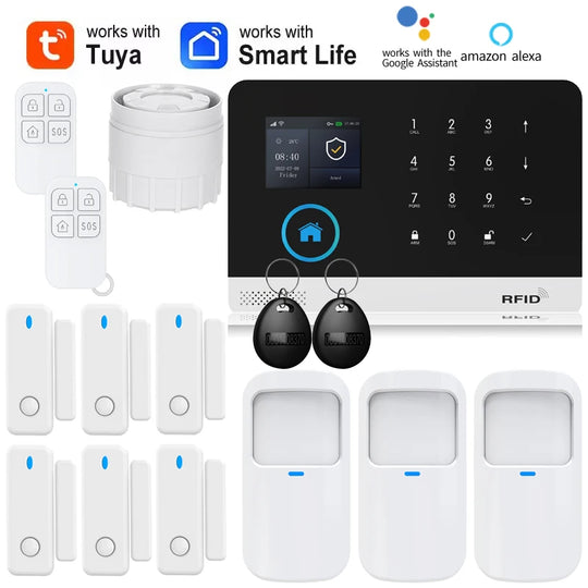 Smart Security Alarm