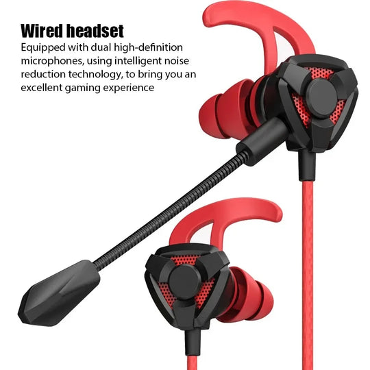 Gaming Earphones