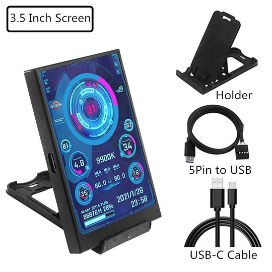 AIDA64 Mini Monitor