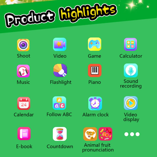 Children Music Phone