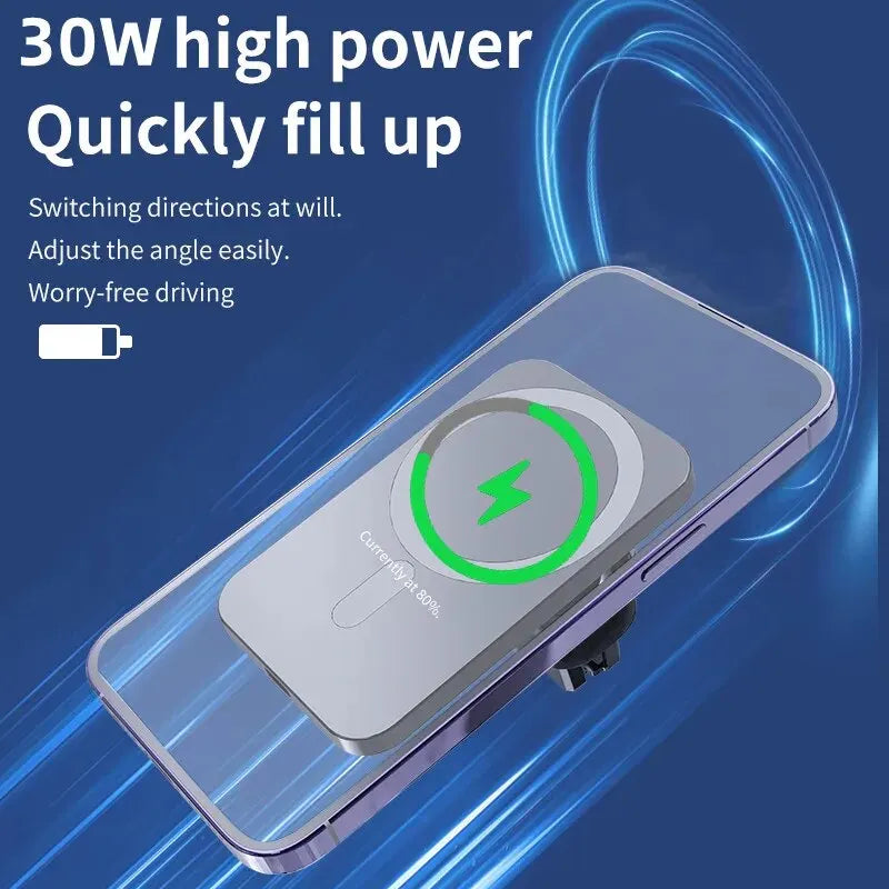 Magnetic Car Mount