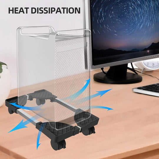 Adjustable PC Stand
